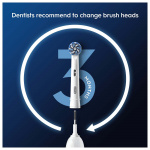 Oral B Borsthuvud Sensitive Clean & Care 4st