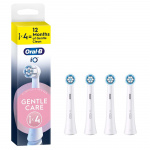 Oral B Borsthuvud iO Gentle Care 4st