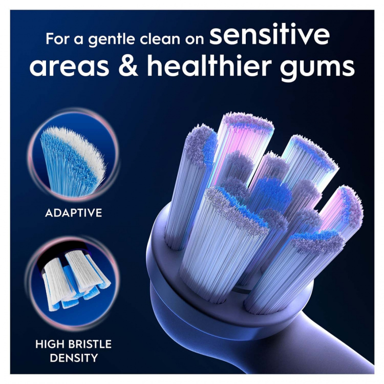 Oral B Borsthuvud iO Gentle Care 4st