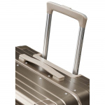 American Tourister Kabinväska Soundbox Aluminium 55 Bronze