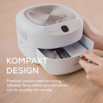 Beurer Manikyr- och Pedikyrstation StudioNails Pro – 3-i-1 MP 200