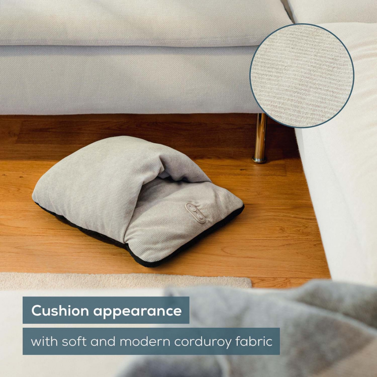 Beurer Fotmassageapparat och Fotvärmare 2-i1 FM 28