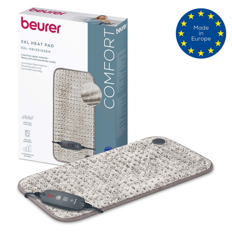 Beurer Värmedyna HK 126 XXL Nordic Taupe