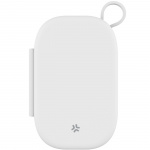 Celly 3-i-1 Trådlös laddare MagSafe-kompatibel Vit