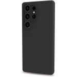Celly Cromo Soft rubber case Galaxy S26Ultra 5G Svart