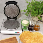 Åviken Rånjärn 908.2 Keramiskt, Silver