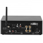 Tangent Förstärkare BT Phono HDMI Ampster BT III Svart
