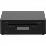 Tangent CD-spelare Display CD III Svart