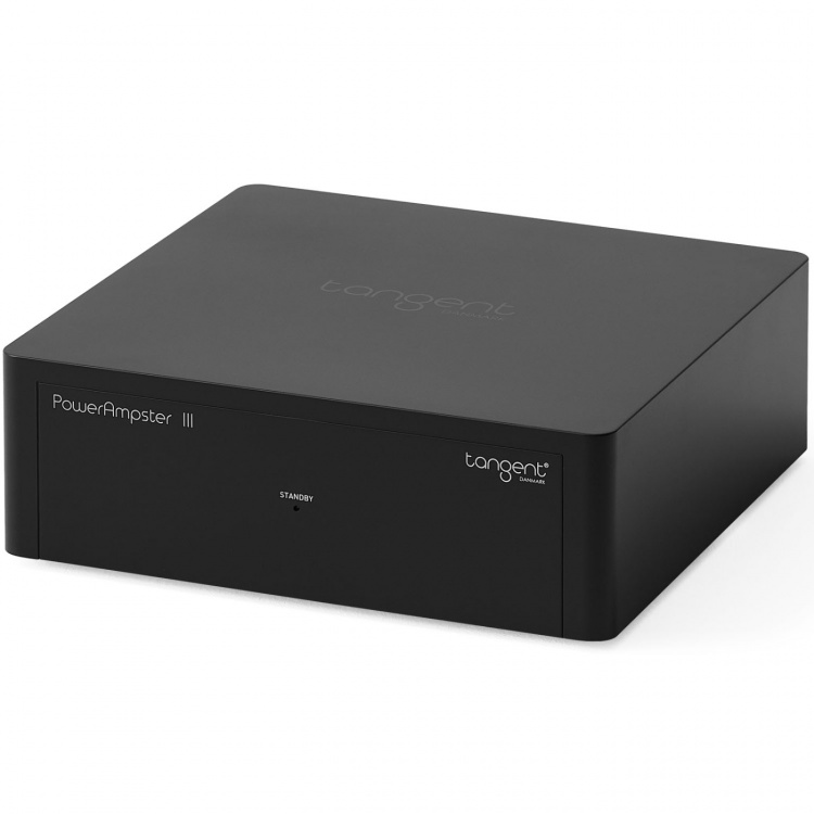 Tangent Slutsteg PowerAmpster III Svart