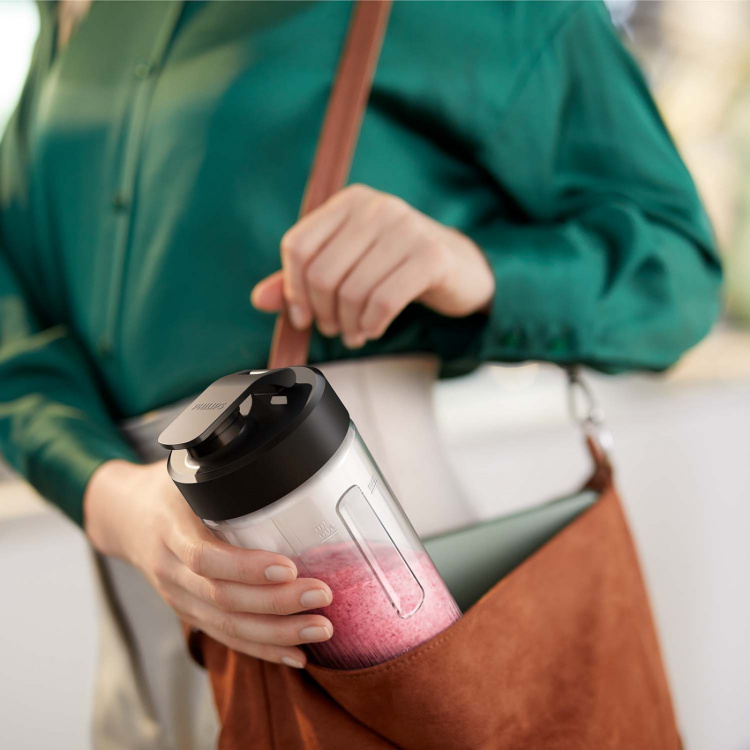 Philips Blender HR2670/00 Smothie 350W To go