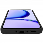 Celly Cromo Soft rubber case A26 5G / A26 5G Enterprise Edt Transparent Svart