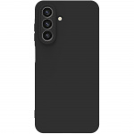 Celly Cromo Soft rubber case A26 5G / A26 5G Enterprise Edt Transparent Svart