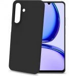 Celly Cromo Soft rubber case A26 5G / A26 5G Enterprise Edt Transparent Svart