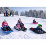 Atom Rattkälke Barn Svart