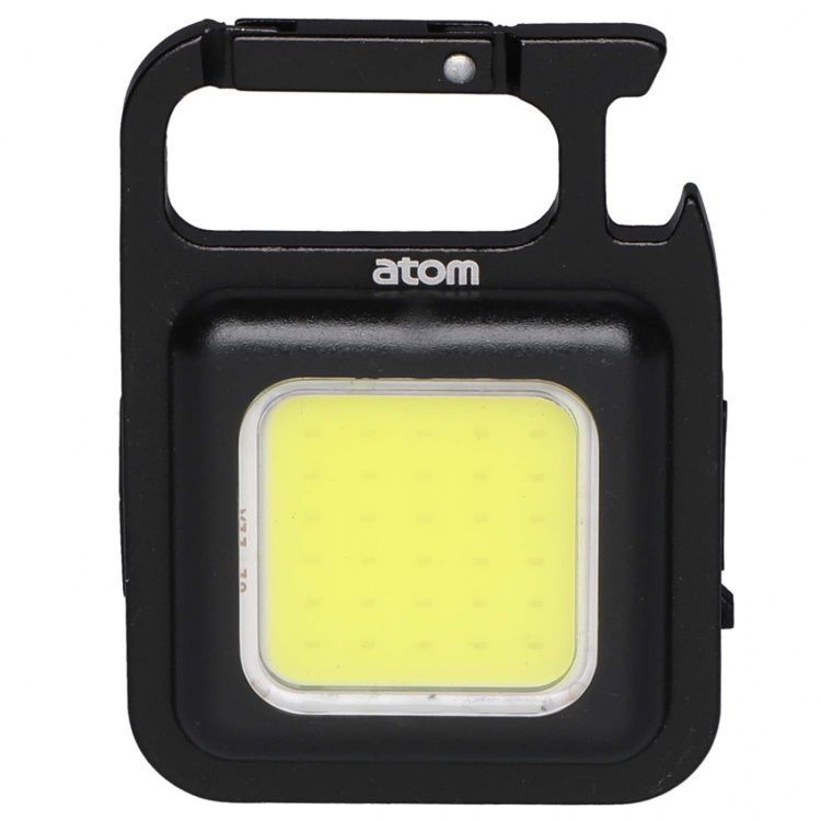 Atom Multifunktionslampa - Laddbar COB 30 LED Super 500 lm