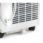 Wood\'s AC Cortina 12K WiFi WAC1203G Silent Perfekt för sovrum, barnrum&Kontor