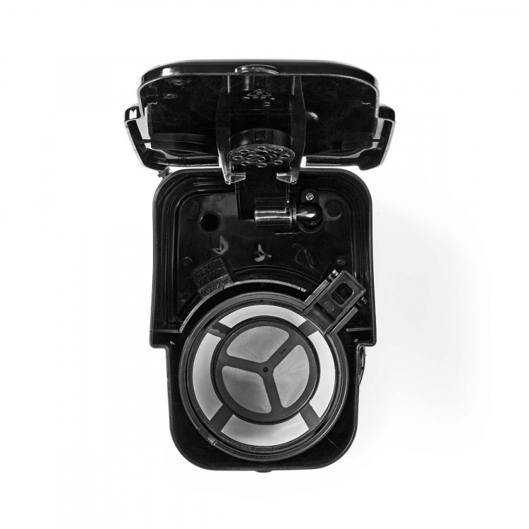 Butler Eenkops koffiezetapparaat | 0,4 l | 750 W | Timerfunctie | Geïsoleerde reisbeker | Automatische uitschakeling | LCD-scherm | Zwart