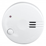 Alecto Mini rookmelder met 5 jaar batterij 2-pak Wit