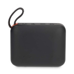 Nedis Bluetooth®-Speaker | 360 min | Handheld Ontwerp | 10 W | Mono | Buitenshuis / Home / Portable | Oranje / Zwart