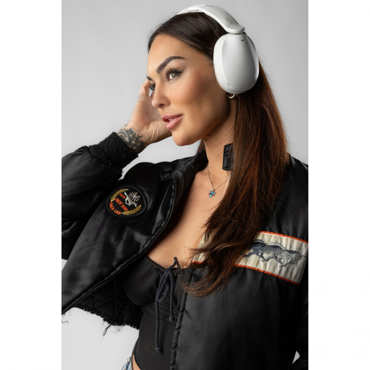 Skullcandy Hörlurar Hesh 360 Over-Ear Bone White