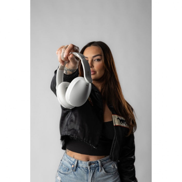 Skullcandy Hörlurar Hesh 360 Over-Ear Bone White