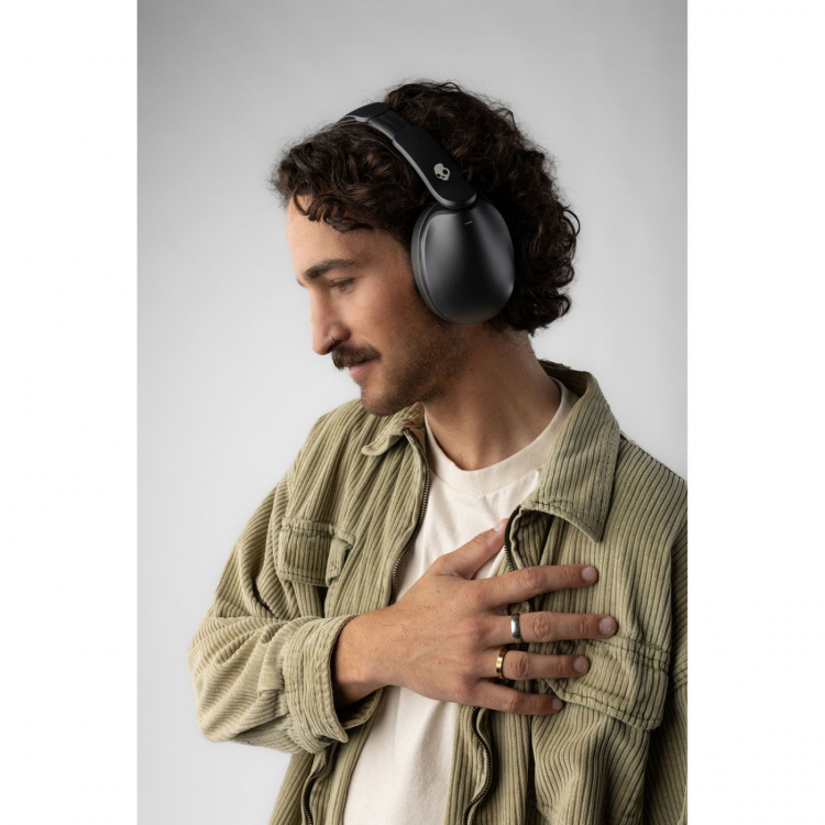 Skullcandy Hörlurar Hesh 360 Over-Ear True Black