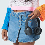 Skullcandy Hörlurar ICON 180 On-Ear Svart