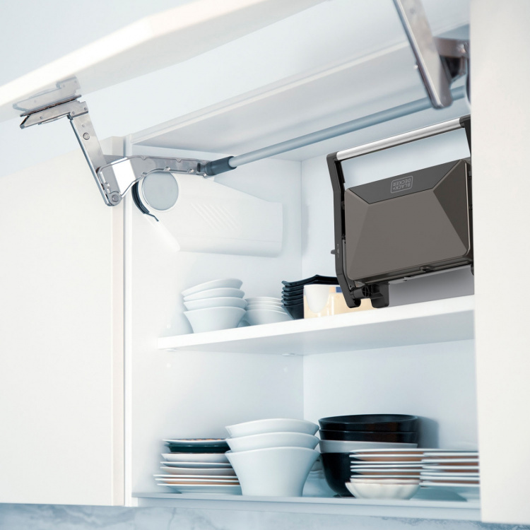 BLACK+DECKER Bordsgrill Mini 1000W