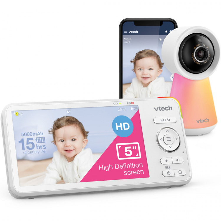 VTech Babymonitor WIFI RM5756H