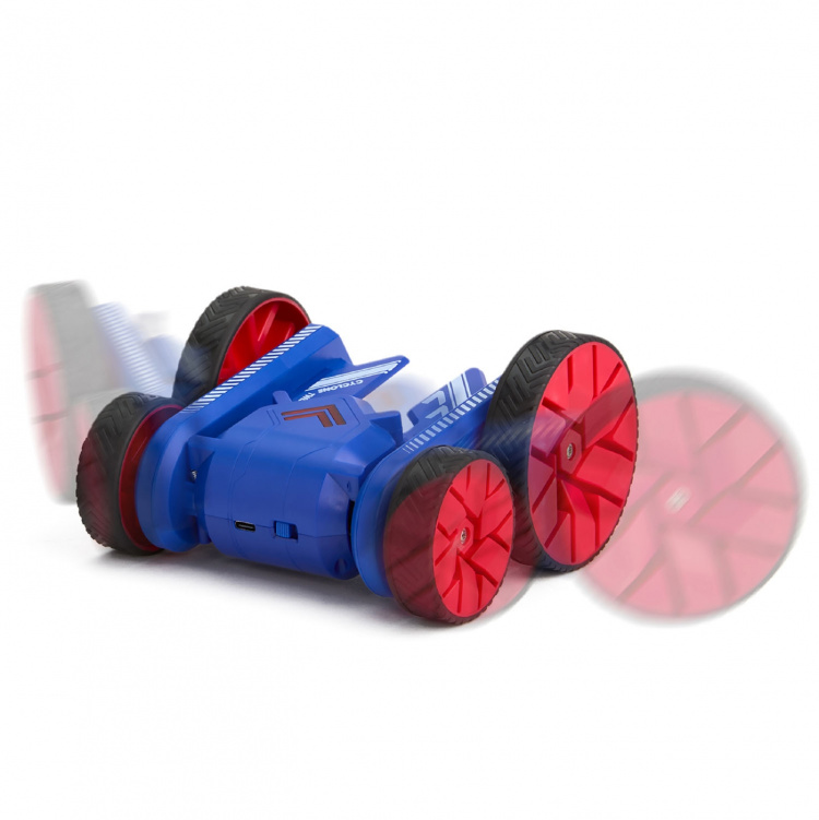 Sharper Image Leksaksbil Toy RC Cyclone Twister