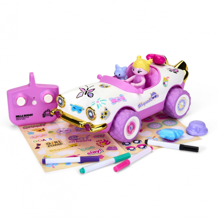 Sharper Image Leksaksbil Toy RC Bella Buggy Doodle