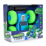 Sharper Image Leksaksbil Toy RC Flip Stunt Bounce Blitz