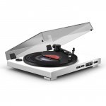 MIXX Vinyl- och CD-Spelare Analog Plus 2-in-1 Vit