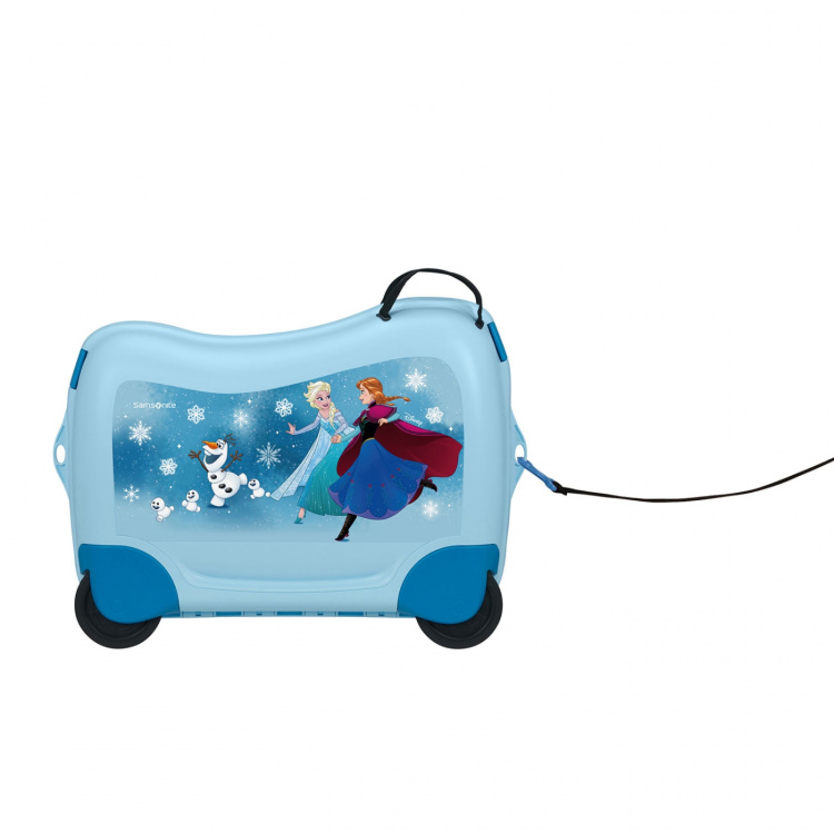 Samsonite Resväska Dream2Go Ride-On Disney Frozen