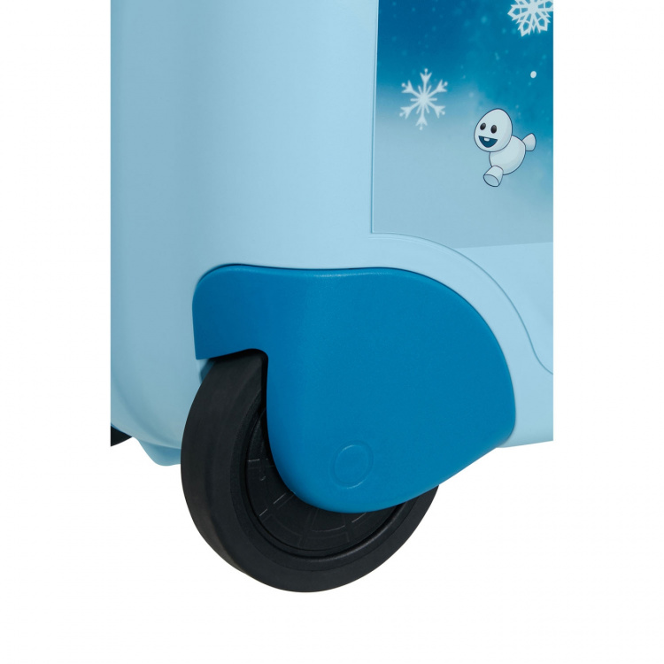 Samsonite Resväska Dream2Go Ride-On Disney Frozen