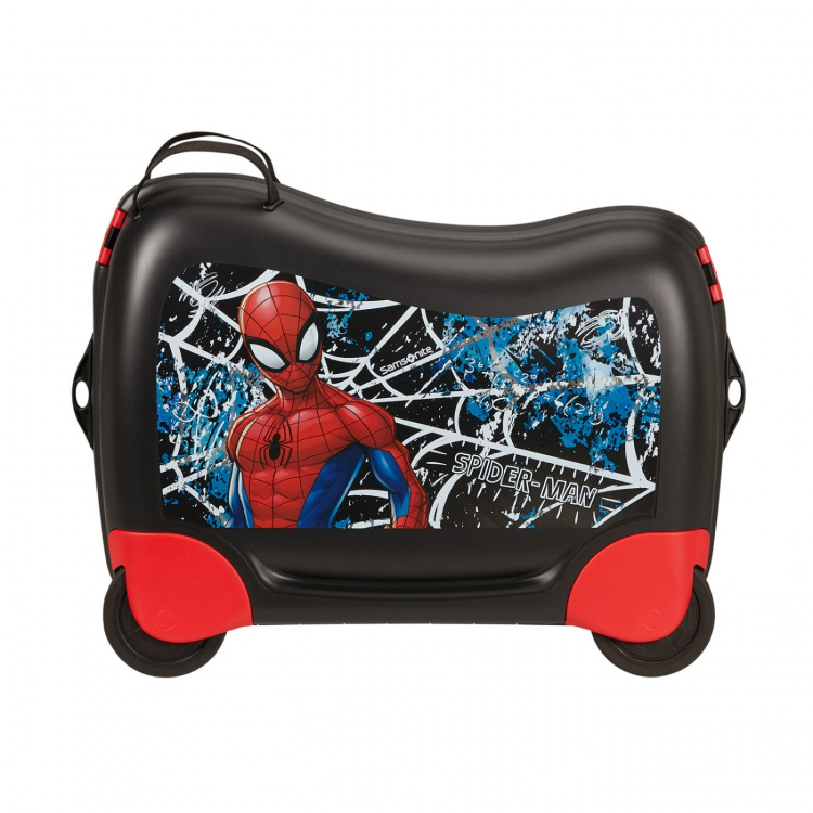 Samsonite Resväska Dream2Go Ride-On Marvel Spiderman