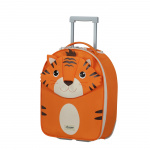 Samsonite Resväska Happy Sammies ECO Tiger Toby 45/16