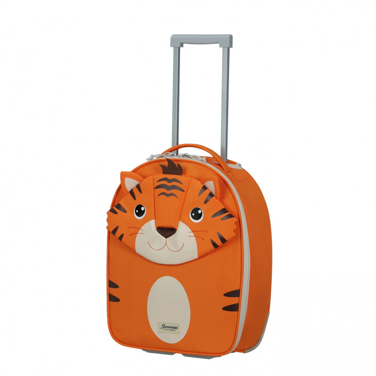 Samsonite Resväska Happy Sammies ECO Tiger Toby 45/16