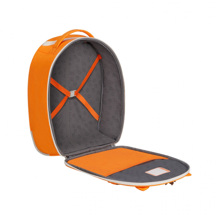Samsonite Resväska Happy Sammies ECO Tiger Toby 45/16