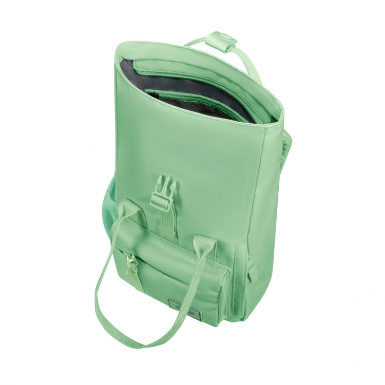 American Tourister Ryggsäck Urban Groove Mini Grön