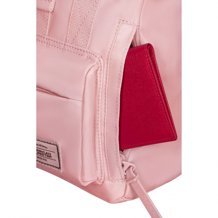 American Tourister Ryggsäck Urban Groove Mini Rosa