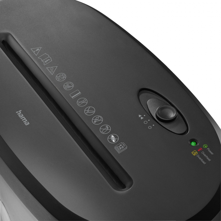 Hama Dokumentförstörare Safe X120