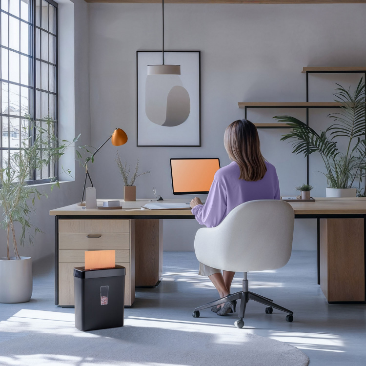 Hama Dokumentförstörare Prime M50CD-B B