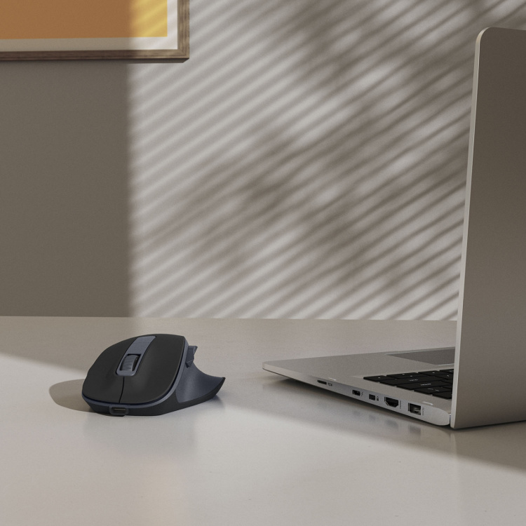 Hama Mus WM-500 Trådlös Svart