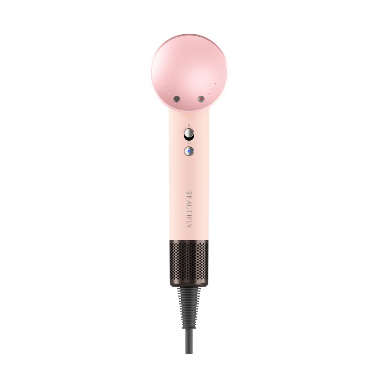 BEAUTIFLY Hårtork DryFinity Rose