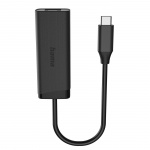 Hama Nätverksadapter USB-C 3.0 RJ45/LAN