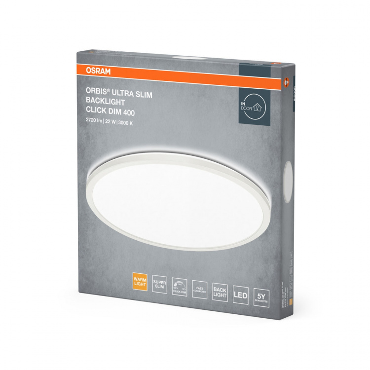 Osram Lampa Orbis Ultra Slim Click Dim 400mm 22W White