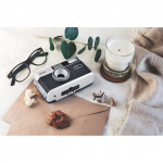 Agfa Kamera 35mm Film Svart