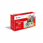 Agfa Kamera 35mm Film Grön