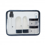 Samsonite Flaskset TA Revolution Midnight Blue